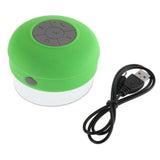 Waterproof bluetooth speaker car handsfree receive call box - ENSEIGNE DENIS