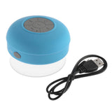 Waterproof bluetooth speaker car handsfree receive call box - ENSEIGNE DENIS