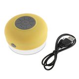 Waterproof bluetooth speaker car handsfree receive call box - ENSEIGNE DENIS