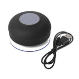 Waterproof bluetooth speaker car handsfree receive call box - ENSEIGNE DENIS