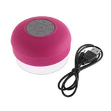 Waterproof bluetooth speaker car handsfree receive call box - ENSEIGNE DENIS