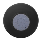 Waterproof bluetooth speaker car handsfree receive call box - ENSEIGNE DENIS
