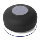 Waterproof bluetooth speaker car handsfree receive call box - ENSEIGNE DENIS