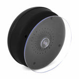 Waterproof bluetooth speaker car handsfree receive call box - ENSEIGNE DENIS