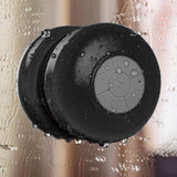Waterproof bluetooth speaker car handsfree receive call box - ENSEIGNE DENIS