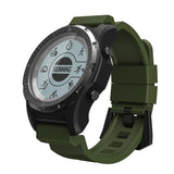 Smart Watch Men GPS Fitness Tracker Wristwatch Heart Rate Monitor Sport Clock Waterproof Compass Smartwatch - ENSEIGNE DENIS