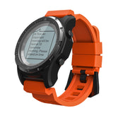Smart Watch Men GPS Fitness Tracker Wristwatch Heart Rate Monitor Sport Clock Waterproof Compass Smartwatch - ENSEIGNE DENIS