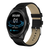 Male Smart Watch Fitness Tracker Interactive Music Pedometer Anti-lost Bluetooth Call Clock Wireless Charging - ENSEIGNE DENIS
