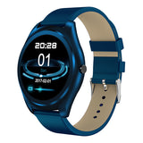 Male Smart Watch Fitness Tracker Interactive Music Pedometer Anti-lost Bluetooth Call Clock Wireless Charging - ENSEIGNE DENIS
