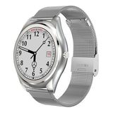 Male Smart Watch Fitness Tracker Interactive Music Pedometer Anti-lost Bluetooth Call Clock Wireless Charging - ENSEIGNE DENIS