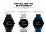Male Smart Watch Fitness Tracker Interactive Music Pedometer Anti-lost Bluetooth Call Clock Wireless Charging - ENSEIGNE DENIS
