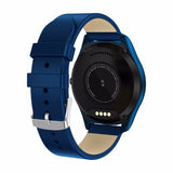 Male Smart Watch Fitness Tracker Interactive Music Pedometer Anti-lost Bluetooth Call Clock Wireless Charging - ENSEIGNE DENIS
