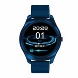 Male Smart Watch Fitness Tracker Interactive Music Pedometer Anti-lost Bluetooth Call Clock Wireless Charging - ENSEIGNE DENIS