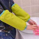 Women Cleaning Sleeve Oversleeve Housework Antifouling Waterproof Arm Protector