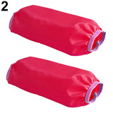 Women Cleaning Sleeve Oversleeve Housework Antifouling Waterproof Arm Protector