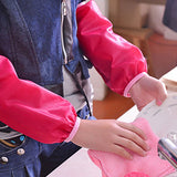 Women Cleaning Sleeve Oversleeve Housework Antifouling Waterproof Arm Protector