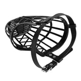 Adjustable Pet Puppy Mouth Basket Cover Safety Anti Biting Barking Dog Muzzle