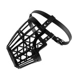 Adjustable Pet Puppy Mouth Basket Cover Safety Anti Biting Barking Dog Muzzle