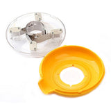 Corn Threshing Stripping Round Corn Stripper Thresher Home Kitchen Utensil Tool