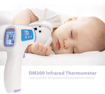 Baby Electronic Digital Thermometer Infrared Forehead Body Thermometro Gun Non-contact Diagnostic-tool Thermometer
