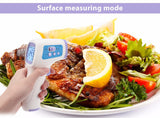 Baby Electronic Digital Thermometer Infrared Forehead Body Thermometro Gun Non-contact Diagnostic-tool Thermometer