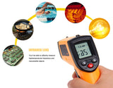 Baby Electronic Digital Thermometer Infrared Forehead Body Thermometro Gun Non-contact Diagnostic-tool Thermometer