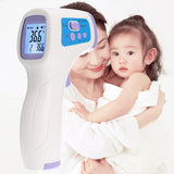 Baby Electronic Digital Thermometer Infrared Forehead Body Thermometro Gun Non-contact Diagnostic-tool Thermometer