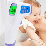 Baby Electronic Digital Thermometer Infrared Forehead Body Thermometro Gun Non-contact Diagnostic-tool Thermometer