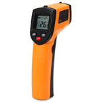 Baby Electronic Digital Thermometer Infrared Forehead Body Thermometro Gun Non-contact Diagnostic-tool Thermometer