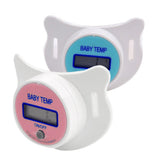 Baby Health Monitors Nipple Thermometer Termometro Testa Baby Pacifier LCD Digital Nipple Pacifier
