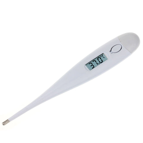Baby Child Adult Body Digital LCD Heating Baby Thermometer Tools Kids Baby Child Adult Body Temperature Measurement