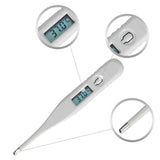 Baby Child Adult Body Digital LCD Heating Baby Thermometer Tools Kids Baby Child Adult Body Temperature Measurement