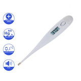 Baby Child Adult Body Digital LCD Heating Baby Thermometer Tools Kids Baby Child Adult Body Temperature Measurement