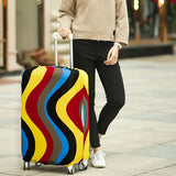 18-28inch Elastic Luggage Suitcase Cover Protective Bag Dustproof Case Protector