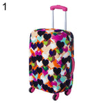 18-28inch Elastic Luggage Suitcase Cover Protective Bag Dustproof Case Protector