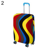 18-28inch Elastic Luggage Suitcase Cover Protective Bag Dustproof Case Protector