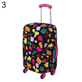 18-28inch Elastic Luggage Suitcase Cover Protective Bag Dustproof Case Protector