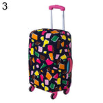 18-28inch Elastic Luggage Suitcase Cover Protective Bag Dustproof Case Protector