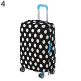 18-28inch Elastic Luggage Suitcase Cover Protective Bag Dustproof Case Protector