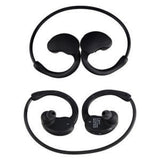 Sports Bluetooth Headphone Wireless Stereo Earphone Remote Control with Mic IPX7 Waterproof - ENSEIGNE DENIS