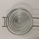 Kitchen Stainless Steel Egg Yolk Separator Divider Hand Held for Making Cake