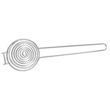 Kitchen Stainless Steel Egg Yolk Separator Divider Hand Held for Making Cake