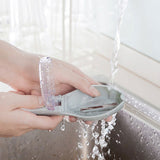 Portable Fish Scales Skin Remover Scraper Peeler Fast Cleaner Kitchen Tools