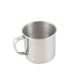 Outdoor Camping Travel Stainless Steel Durable Safe Coffee Tea Kids Mug Cup Gift