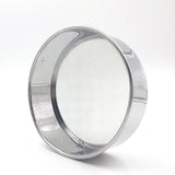 Stainless Steel Mesh Flour Sifting Sifter Sieve Strainer Baking Kitchen Tool