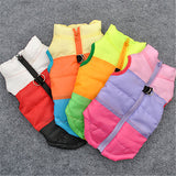 Dog Cat Coat Jacket Pet Supplies Clothes Winter Apparel Clothing Puppy Costume