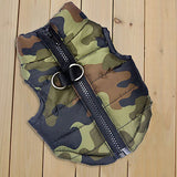 Dog Cat Coat Jacket Pet Supplies Clothes Winter Apparel Clothing Puppy Costume