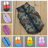 Dog Cat Coat Jacket Pet Supplies Clothes Winter Apparel Clothing Puppy Costume