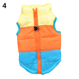 Dog Cat Coat Jacket Pet Supplies Clothes Winter Apparel Clothing Puppy Costume