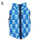 Dog Cat Coat Jacket Pet Supplies Clothes Winter Apparel Clothing Puppy Costume